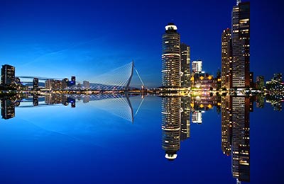 Aéroport de Rotterdam-Europoort