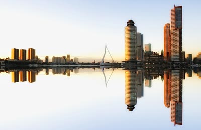 Aéroport de Rotterdam-Europoort